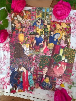 Mini box – amour et tendresse