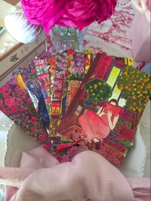 Mini Box « Mots Doux »