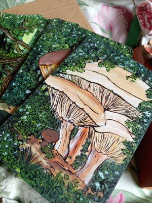 Les toiles et tableaux
