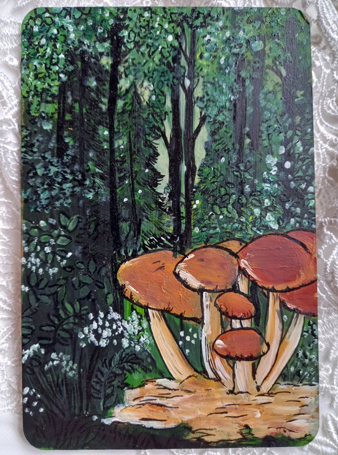 Les Petits Champignons en Famille – Image 3