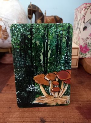 Les Petits Champignons en Famille