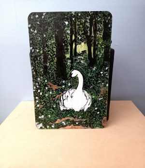 Le Cygne & la forêt